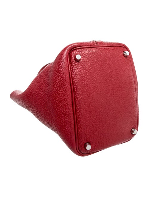 Hermès Clemence Picotin Lock 18