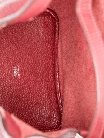 Hermès Clemence Picotin Lock 18