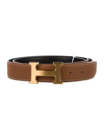 Hermès Reversible 32 mm H Belt Kit