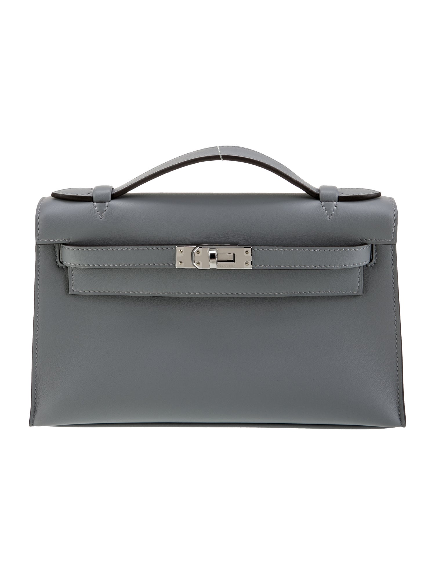 Hermès 2025 Swift Kelly Pochette