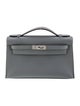 Hermès 2025 Swift Kelly Pochette