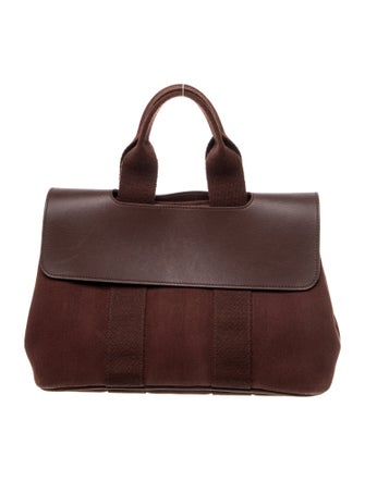 Hermès Toile Valparaiso PM