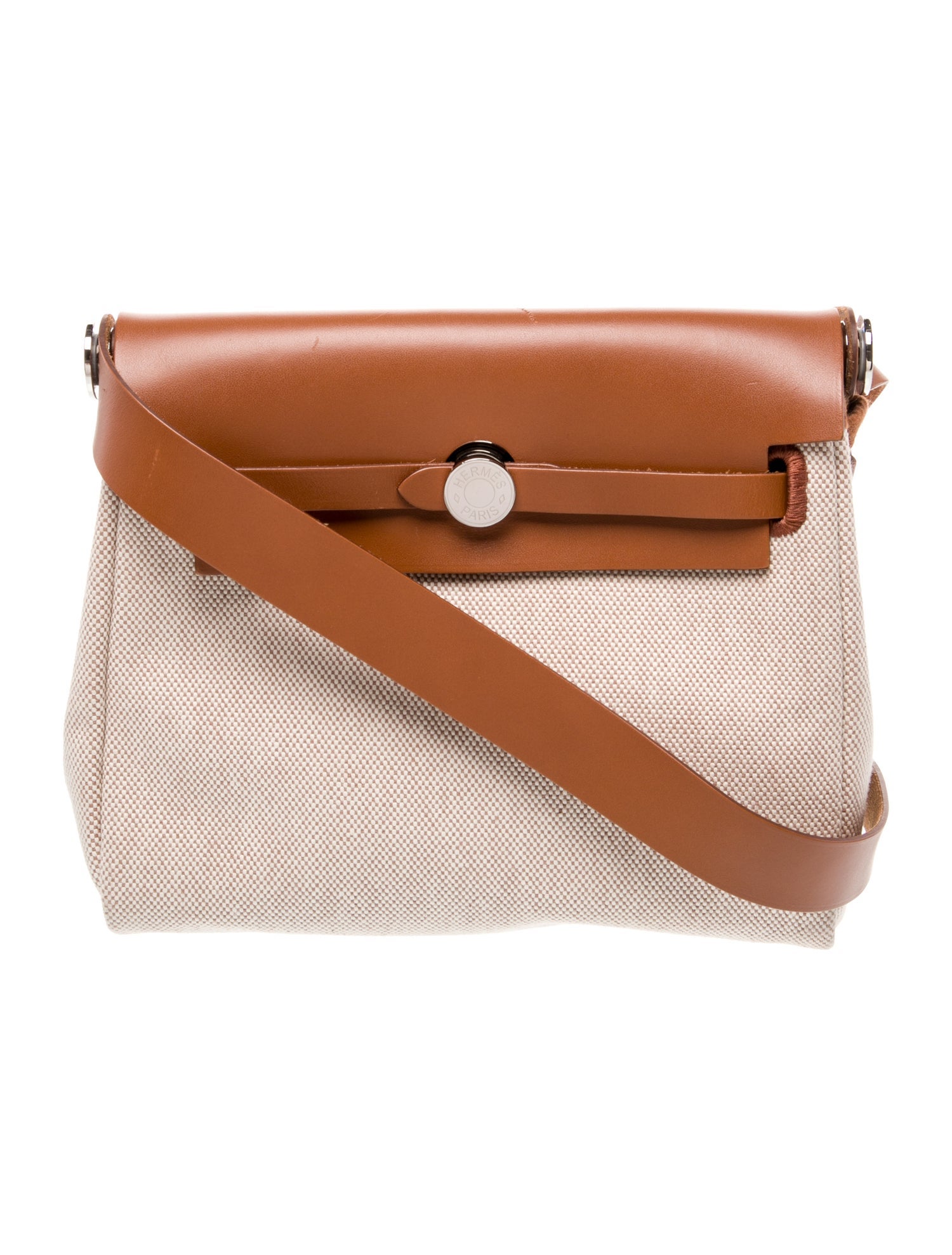 Hermès 2024 Toile Mini Herbag Zip 20