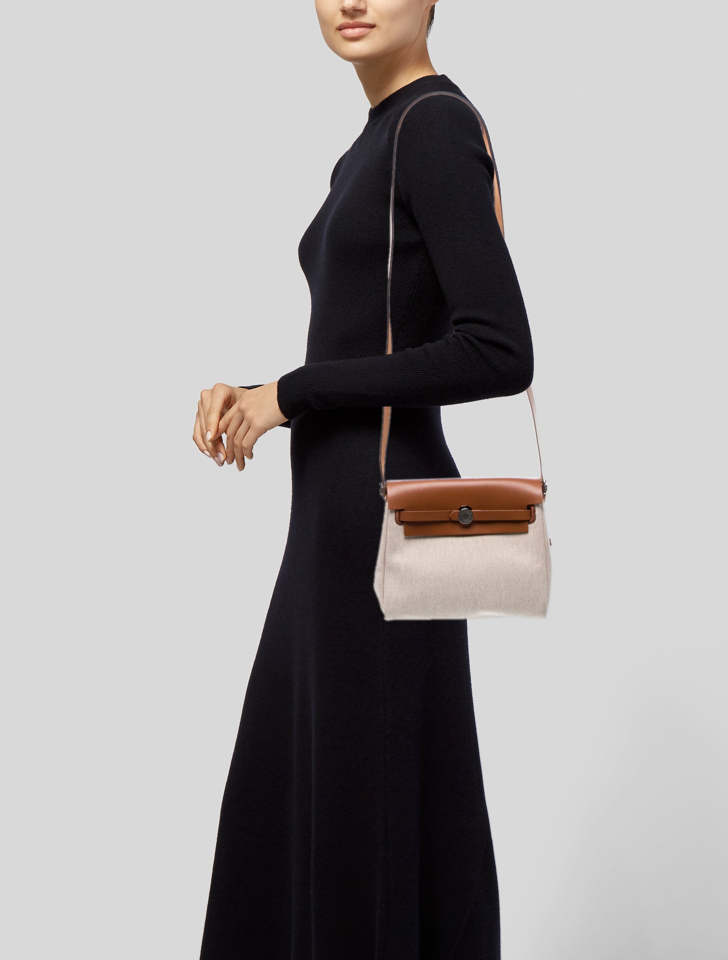 Hermès 2024 Toile Mini Herbag Zip 20