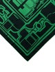 Hermès Les Coupes Tattoo Silk Scarf