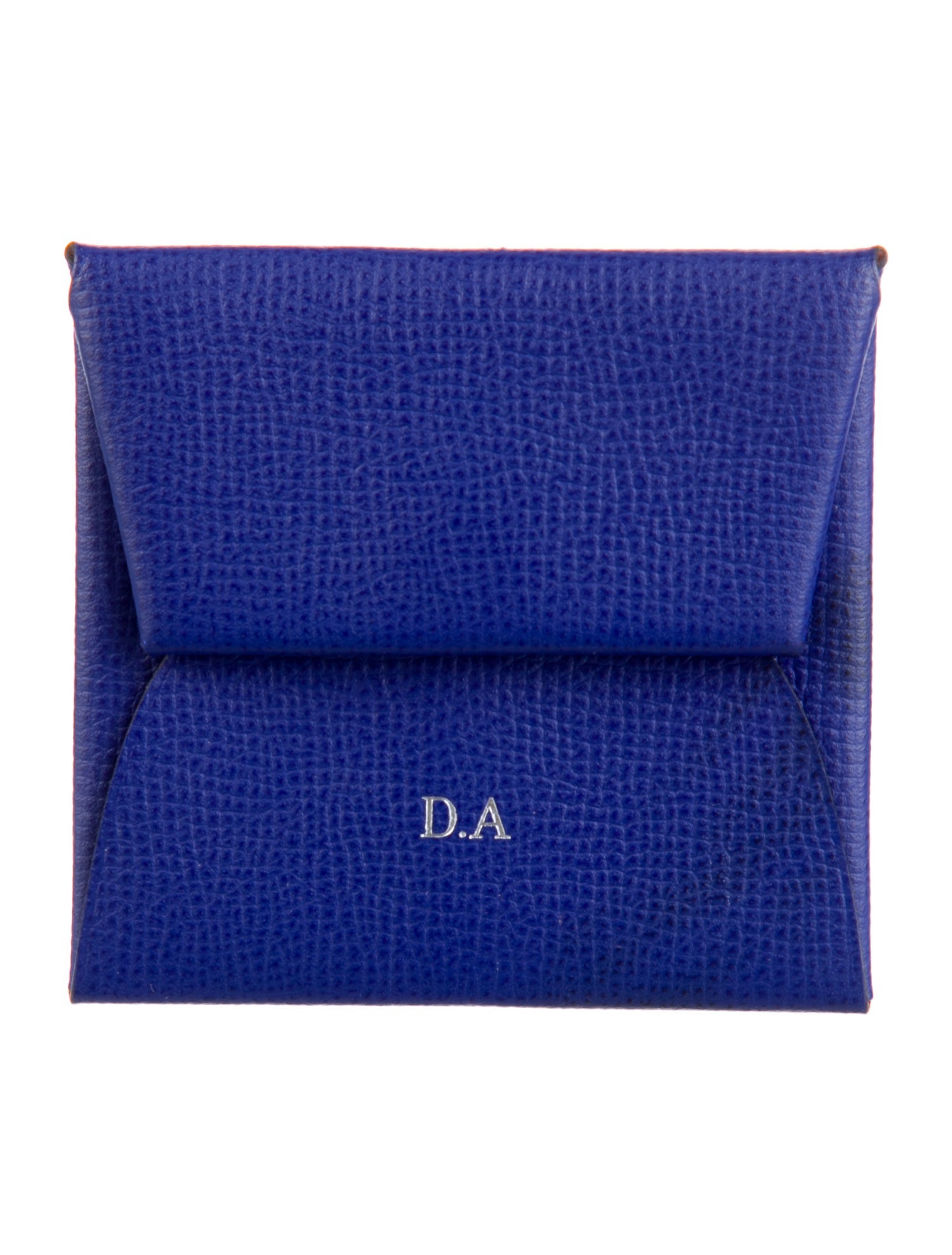 Hermès 2021 Bastia Verso Coin Pouch