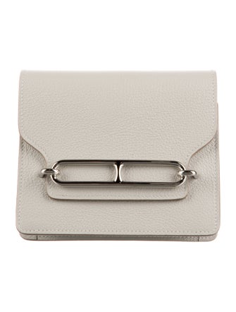 Hermès Roulis Slim Wallet