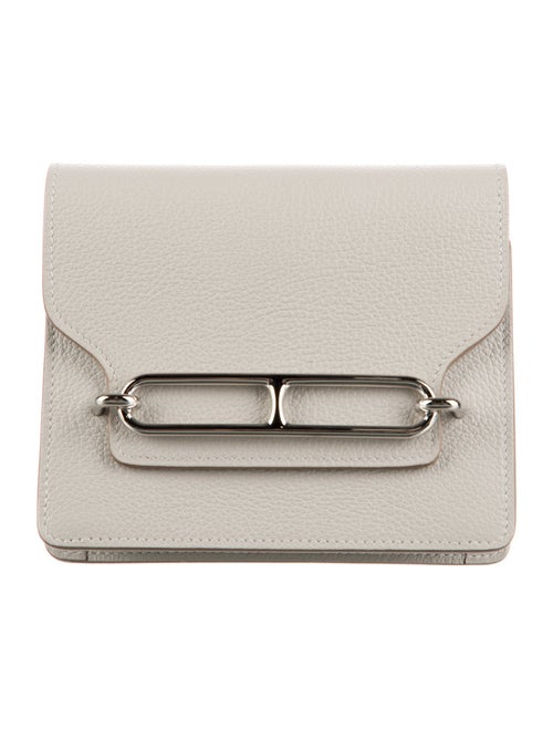Hermès Roulis Slim Wallet