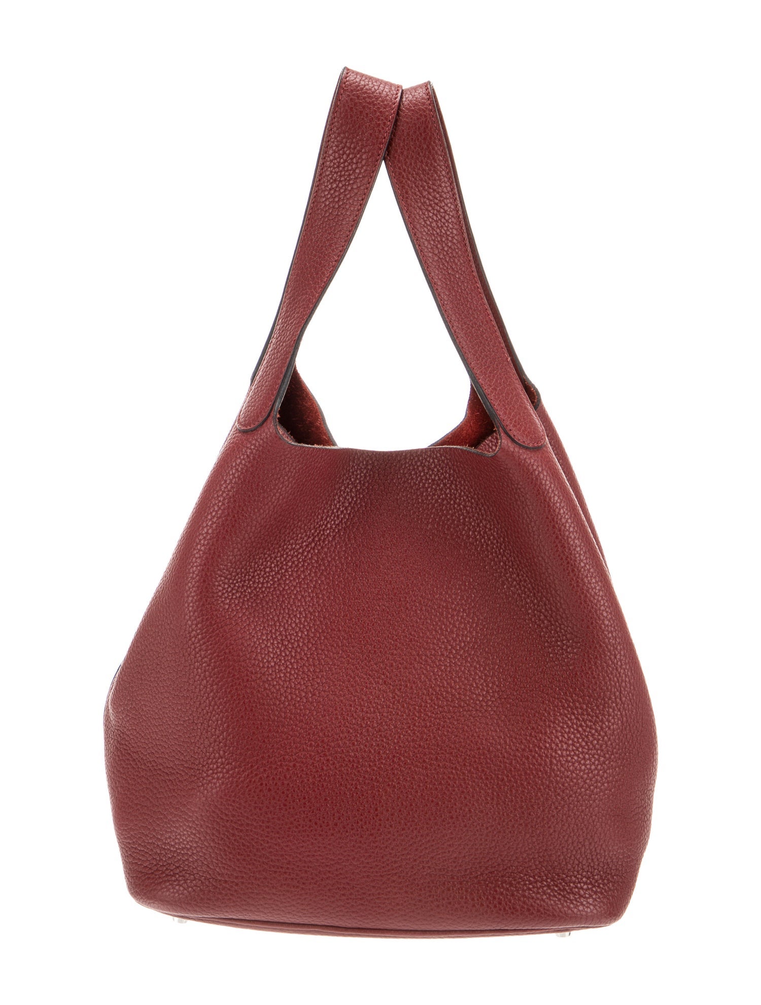 Hermès Clemence Picotin Lock 26