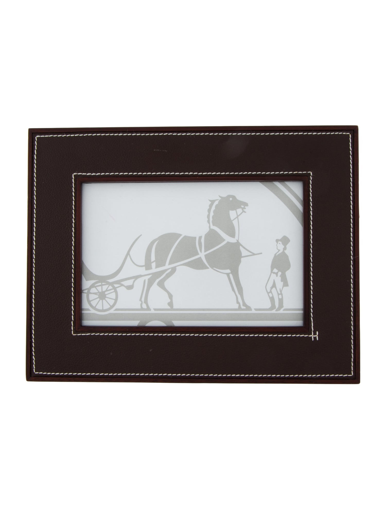 Hermès Small Pleiade Horizontal Picture Frame