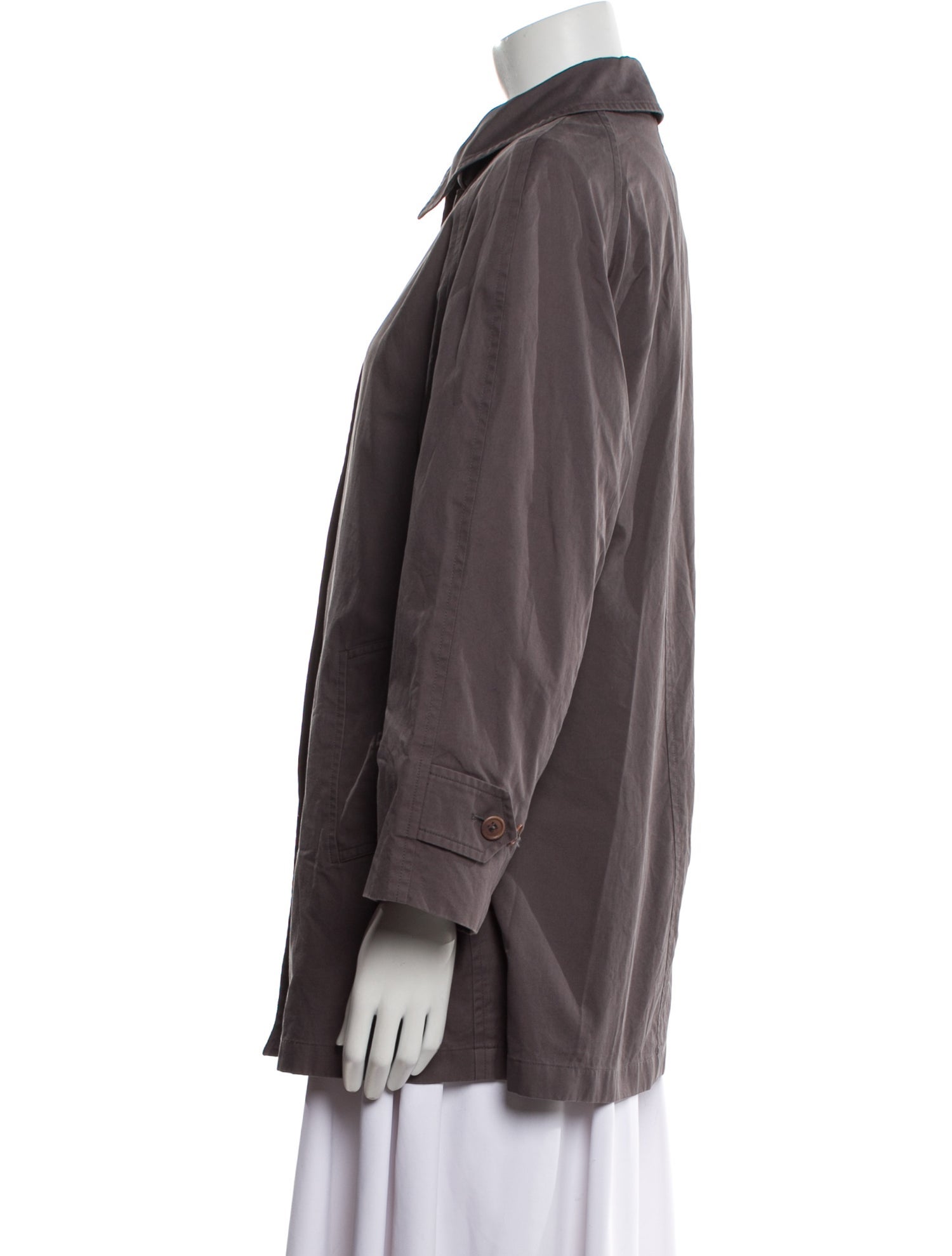 Hermès Vintage Late 1990's - Early 2000's Jacket