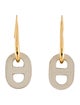 Hermès O'Maillon Drop Earrings