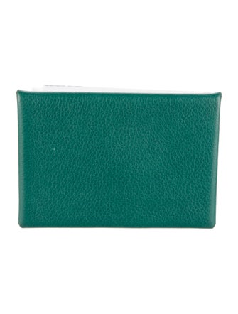 Hermès 2020 Calvi Cardholder