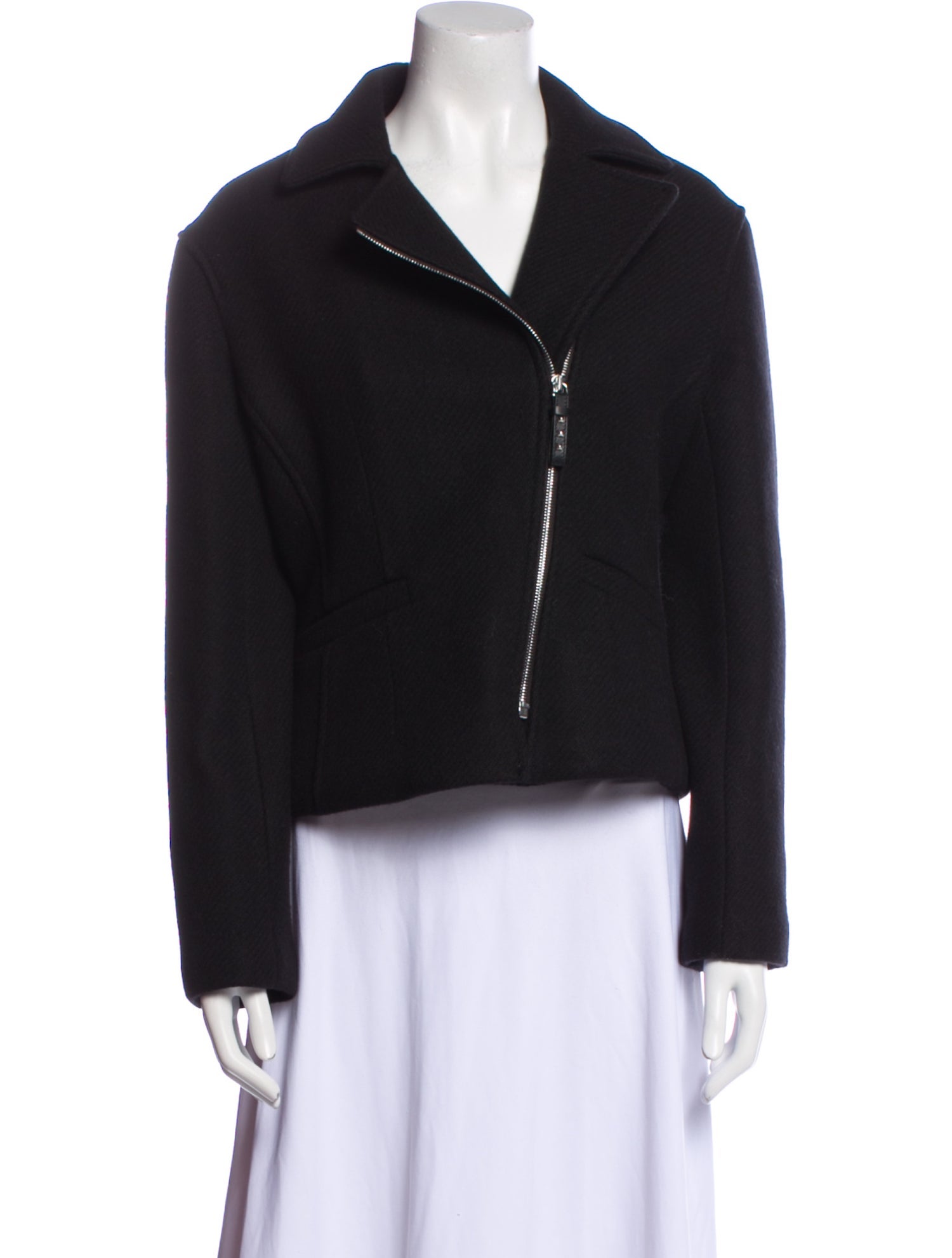 Hermès Cashmere Evening Jacket