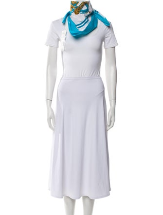 Hermès Brides de Gala Scarf