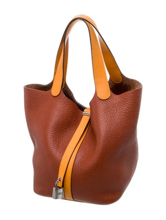 Hermès Clemence & Swift Picotin Lock 22