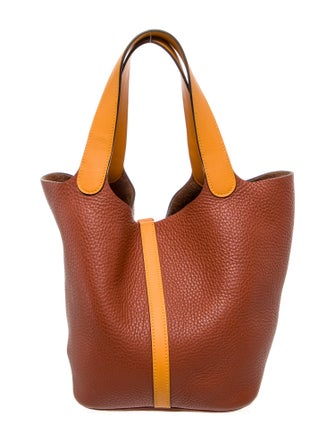 Hermès Clemence & Swift Picotin Lock 22