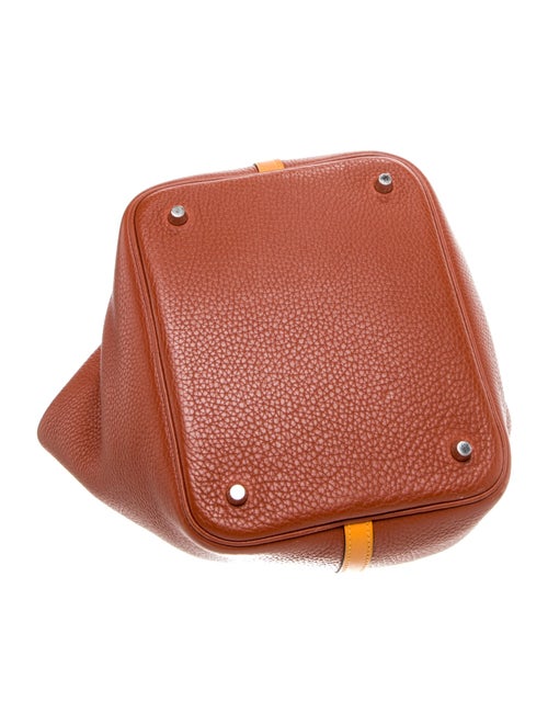 Hermès Clemence & Swift Picotin Lock 22