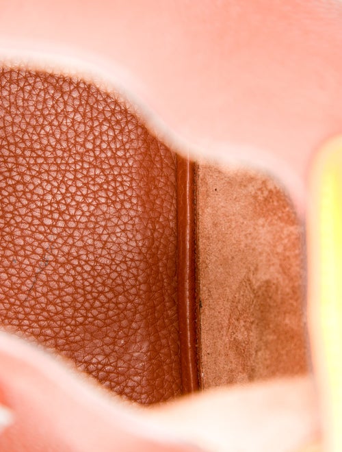 Hermès Clemence & Swift Picotin Lock 22