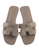 Hermès Oran H Logo Slides