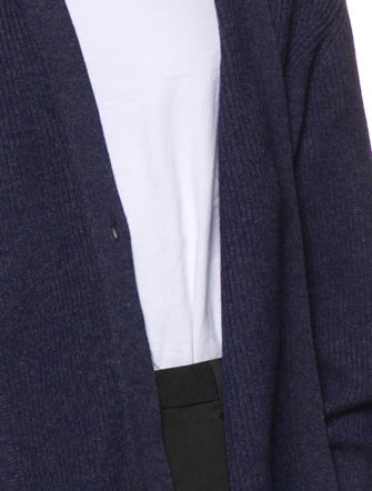 Hermès Cashmere V-Neck Sweater