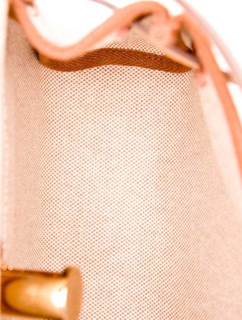 Hermès 2024 Toile & Vache Hunter Mini Herbag Zip 20