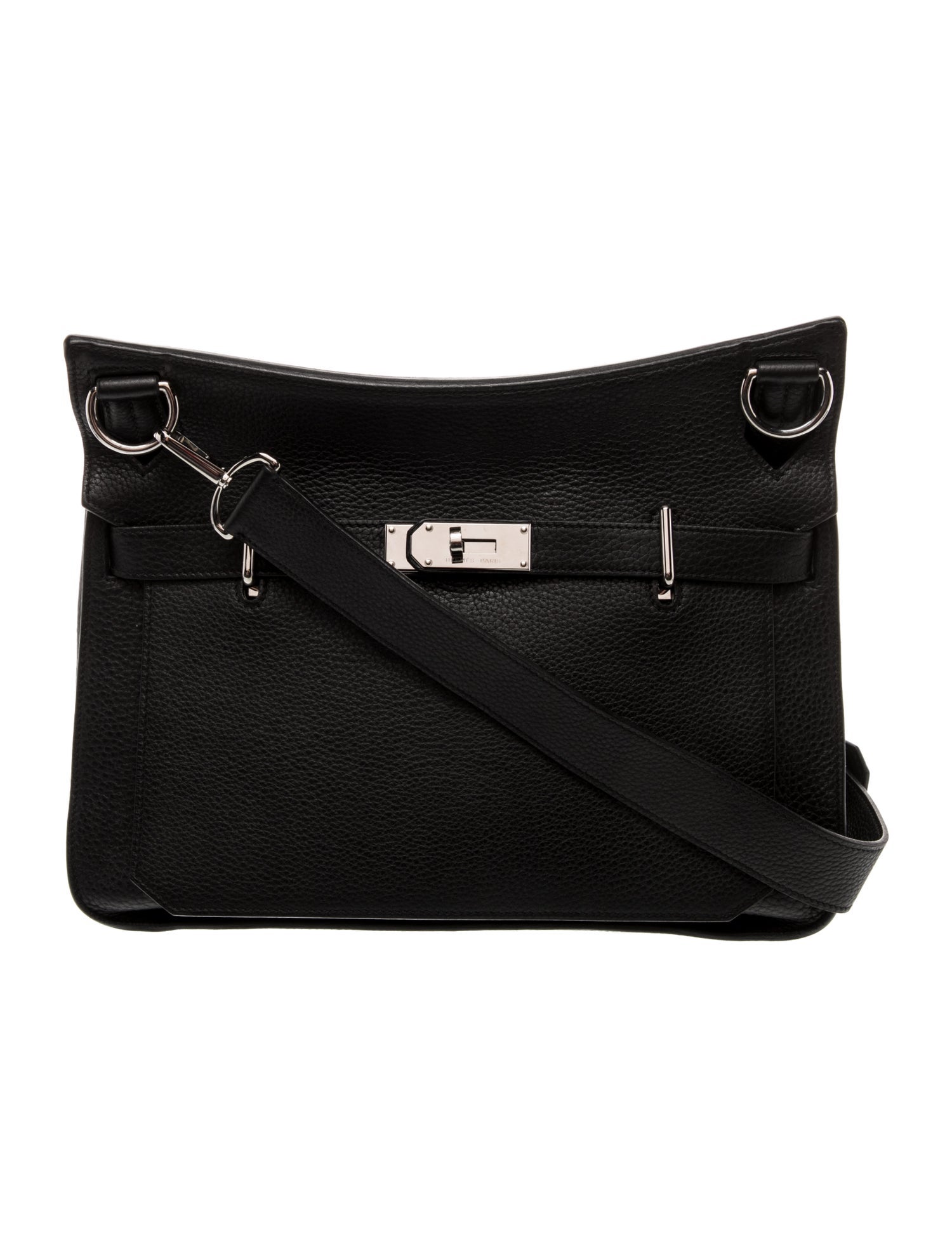 Hermès Clemence Jypsière 34