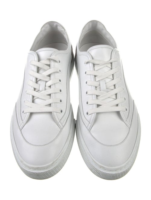 Hermès 2024 Leather Sneakers