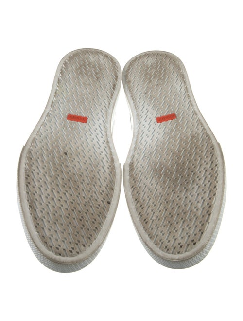 Hermès 2024 Leather Sneakers