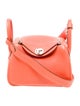 Hermès Clemence Mini Lindy 20