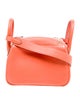 Hermès Clemence Mini Lindy 20