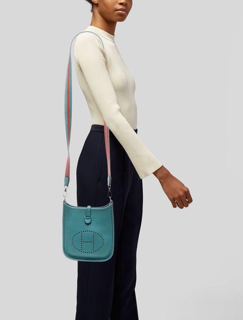 Hermès Clemence Evelyne TPM 16