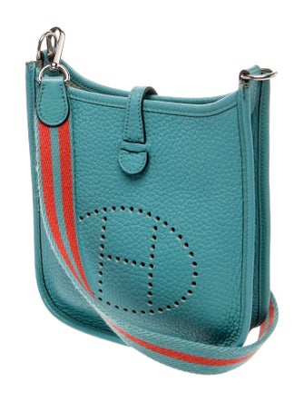 Hermès Clemence Evelyne TPM 16