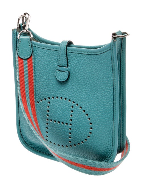 Hermès Clemence Evelyne TPM 16