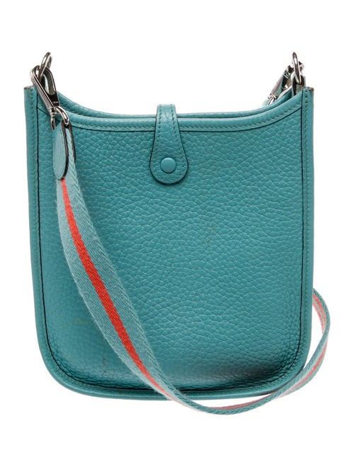 Hermès Clemence Evelyne TPM 16