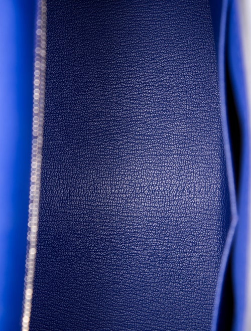 Hermès Tadelakt Kelly II Sellier 28