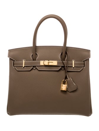 Hermès Togo Birkin 30