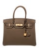 Hermès Togo Birkin 30
