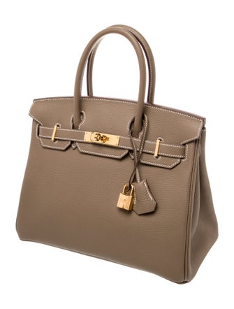 Hermès Togo Birkin 30