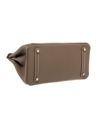 Hermès Togo Birkin 30