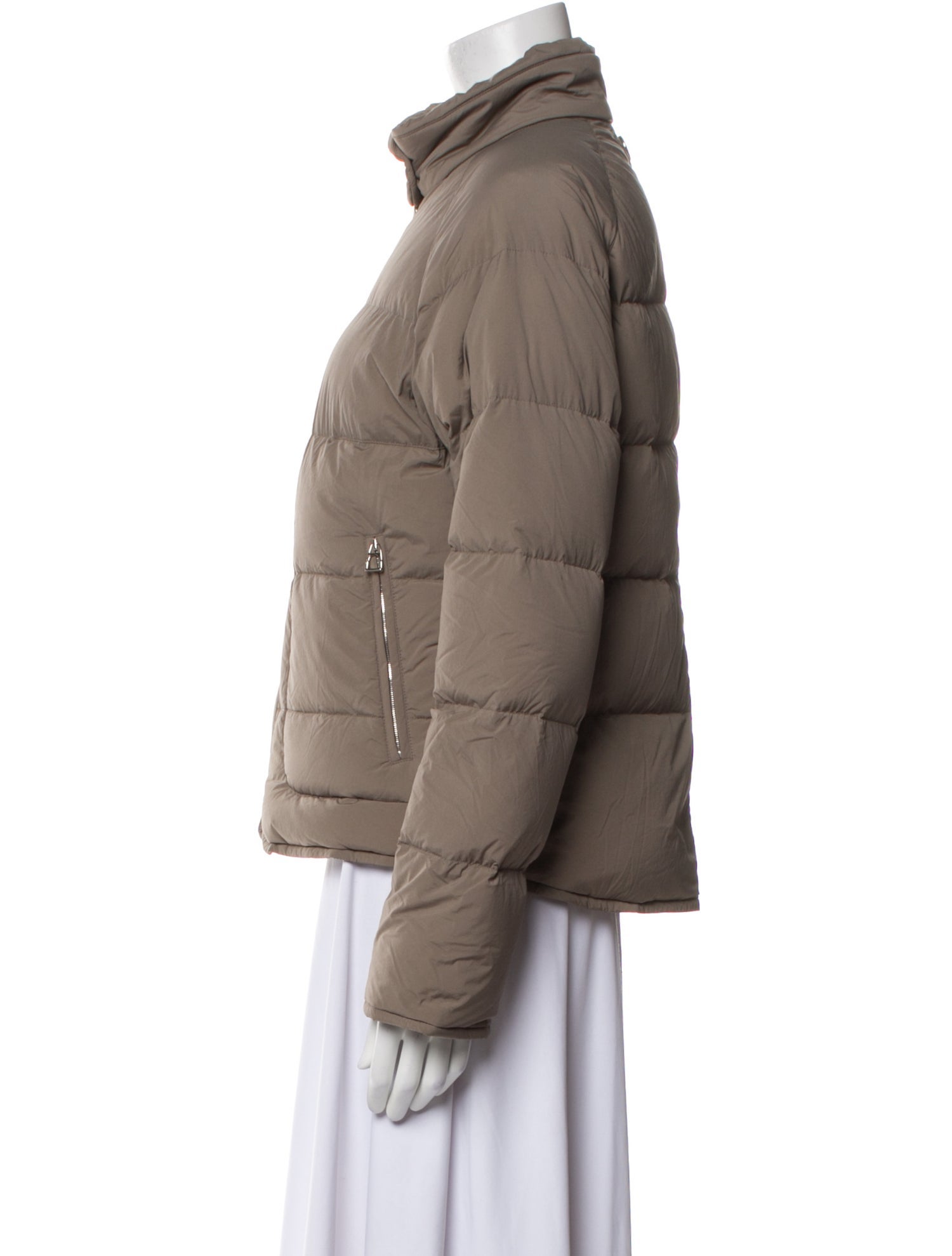 Hermès Nylon Jacket