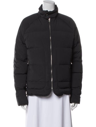 Hermès Nylon Down Jacket