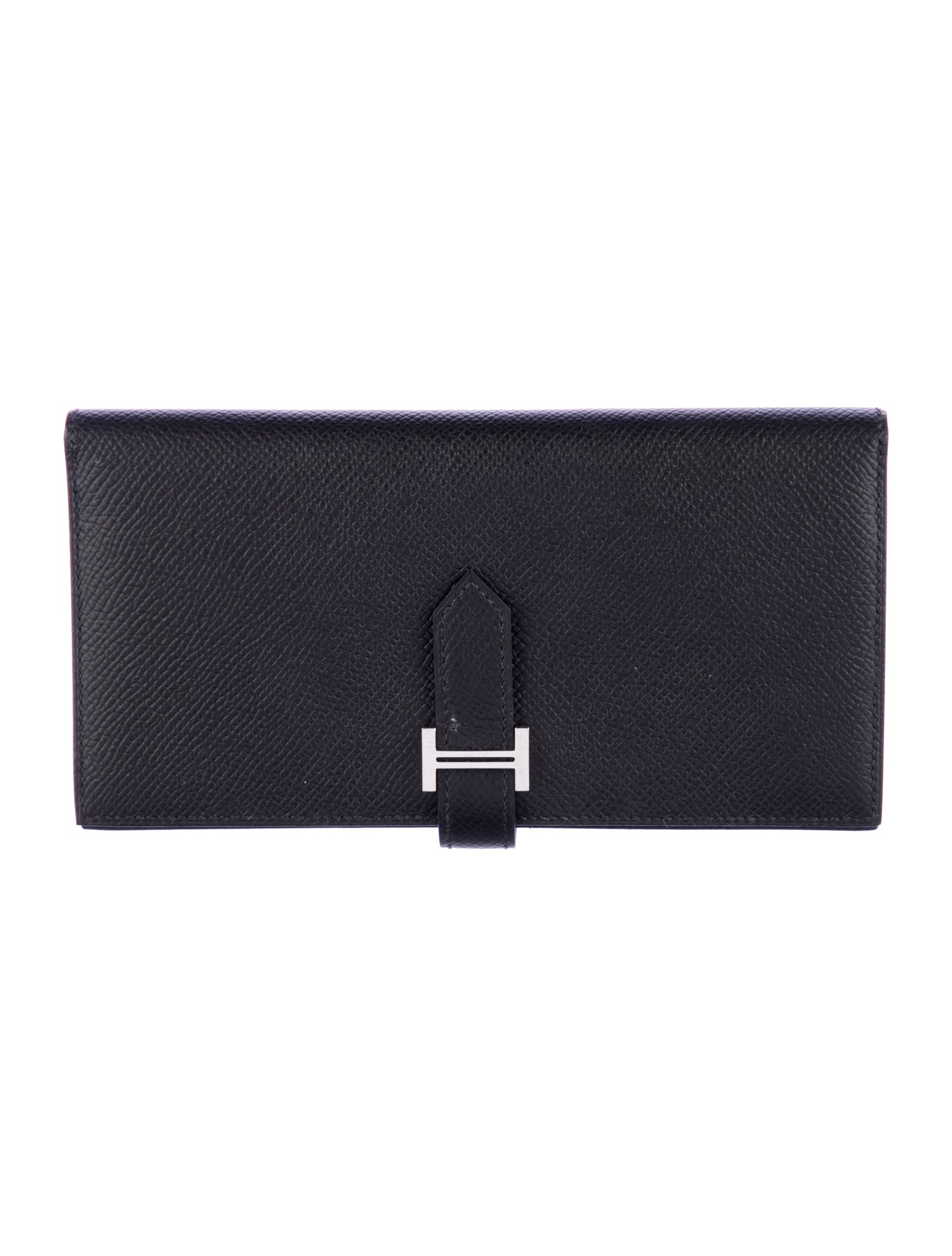 Hermès Bearn Soufflet Wallet