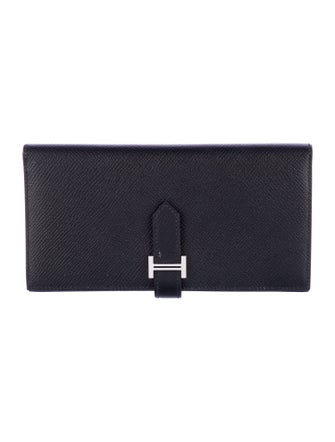 Hermès Bearn Soufflet Wallet