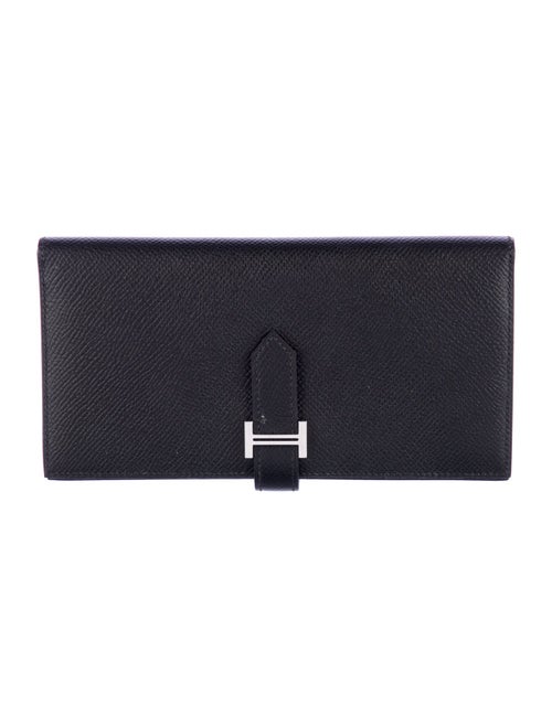 Hermès Bearn Soufflet Wallet