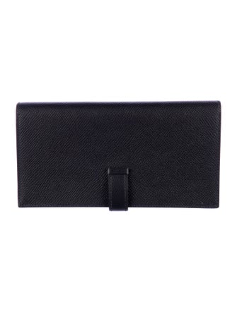 Hermès Bearn Soufflet Wallet