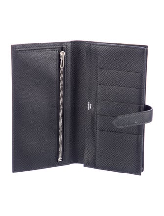 Hermès Bearn Soufflet Wallet