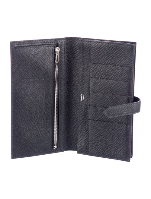 Hermès Bearn Soufflet Wallet