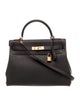 Hermès Togo Kelly II Retourne 32