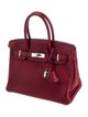 Hermès Clemence Birkin 30